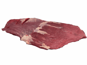 BIO vyzrálý hovězí bok bez kosti (pupek) 1 kg