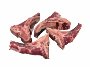 BIO vyzrálá hovězí kost Harfa 1 kg