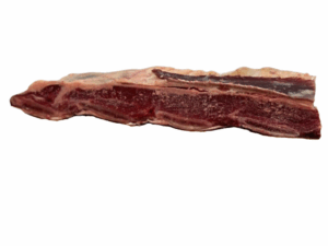 BIO vyzrálé hovězí nízké žebro 1 kg