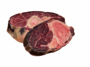 BIO vyzrálé hovězí ossobucco 1 kg