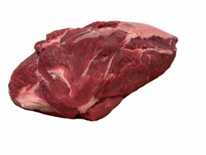 BIO vyzrálá hovězí plec loupaná 1 kg