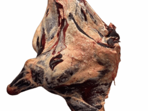 BIO hovězí čtvrť přední