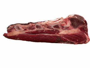 BIO vyzrálé hovězí vysoké žebro 1 kg