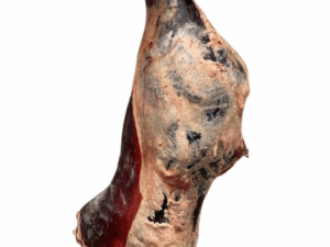 BIO hovězí čtvrť zadní