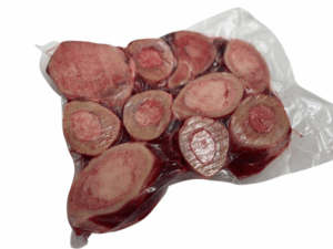 BIO vyzrálá hovězí kost morková 1 kg